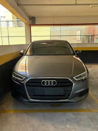 Audi A3 Sed. P.plus 1.4 25anos Flex TFSI Tip. 2019