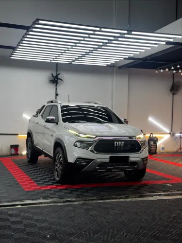 Fiat Toro Ranch 2.0 16V 4X4 Diesel Aut. 2022