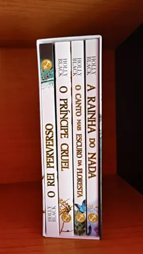 Box O Príncipe Cruel - Série O Povo do Ar