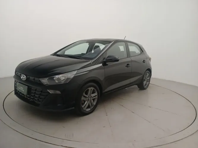 Hyundai HB20 Comf./c.plus/c.style 1.0 Flex 12V 2025