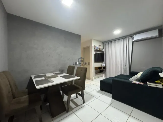 Apartamento para venda no Condomínio Las Rocas no bairro Piracicamiram em Piracicaba/SP
