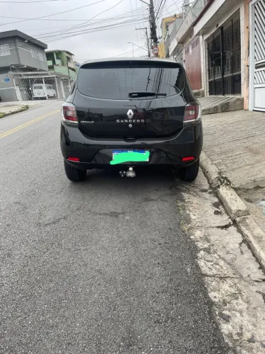 Renault Sandero Vibe Flex 1.0 12V 5P 2018