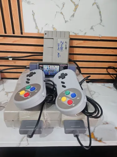Super Nintendo