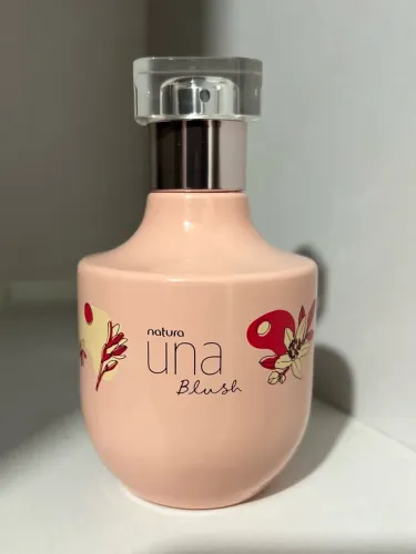 Perfume Una Blush Natura 75ML