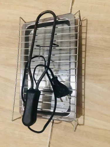 Mini churasqueirinha