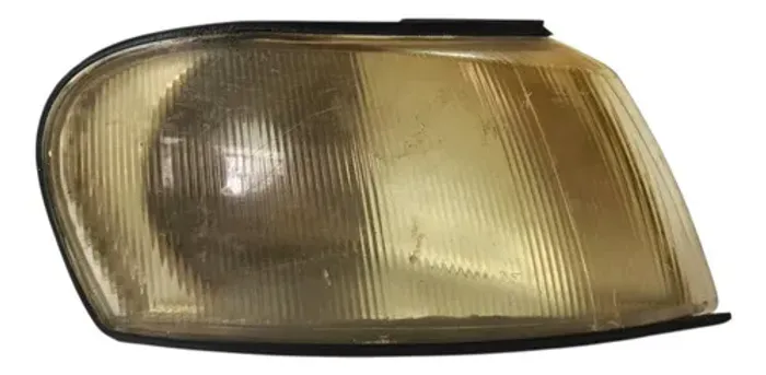 Pisca Seta Direito Farol Vectra 1996 1997 1998 Branco