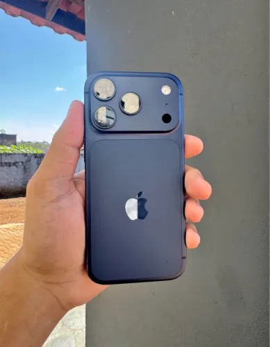 iPhone 17 Pro