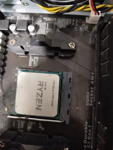 Rayzen 5Pro 3400G 
