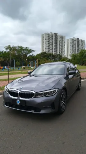 BMW 330I Sport 2.0 TB 16V 4P 2020