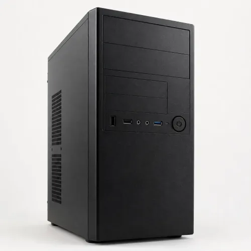 Computador Intel Core i3, 8GB RAM e SSD