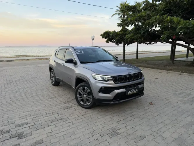 Jeep Compass Long. T270 1.3 TB 4X2 Flex AUT 2024