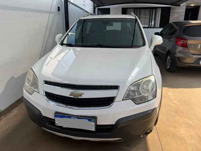Chevrolet Captiva Sport FWD 2.4 16V 171/185cv 2012