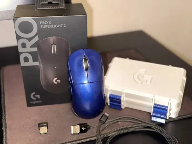 G PRO X 2 - CUSTOMIZADO