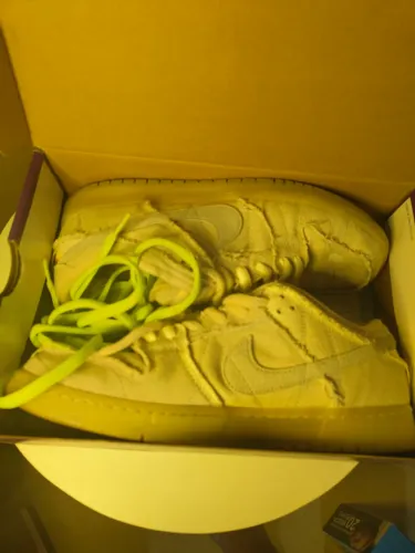 Nike SB Dunk Low Mummy