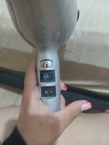 Secador de cabelo Taiff Fox Íon (2000W - 127V)