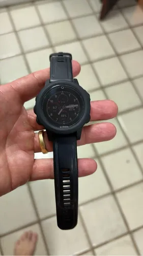 Garmin Fenix 5s impecável oportunidade