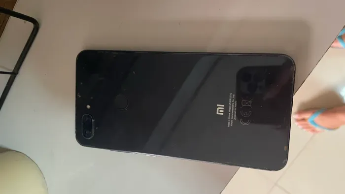 Xiomi mi 8