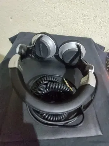 Fone De Ouvido Technics Rp dj 1200