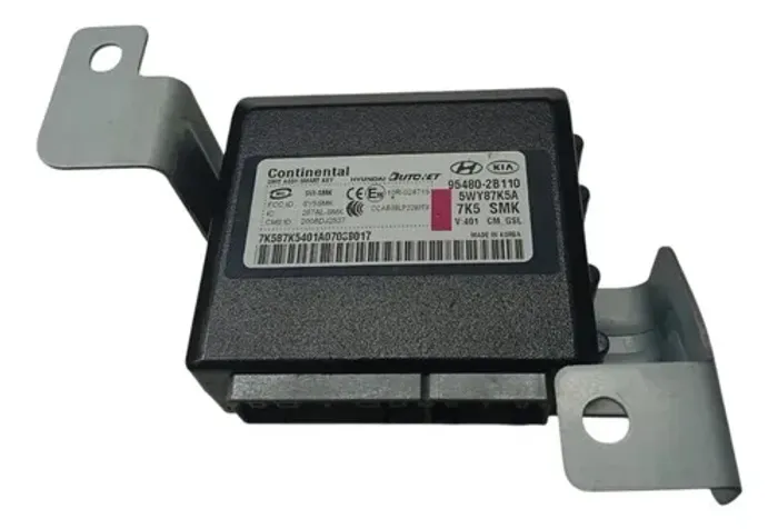 Central de Alarme Hyundai Santa Fé 3.5 2012 2013