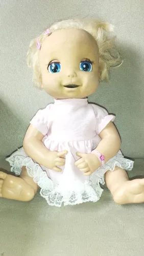 Baby alive- linda surpresa- Leia a descrição