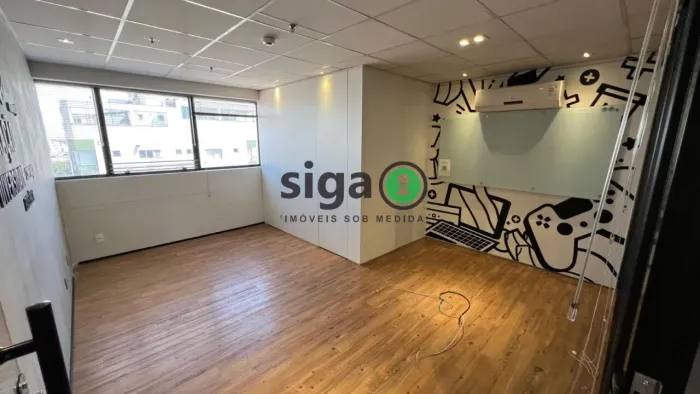 Sala Comercial para Locação na Cobertura do Stanford Office Center , Jabaquara, São Paulo/
