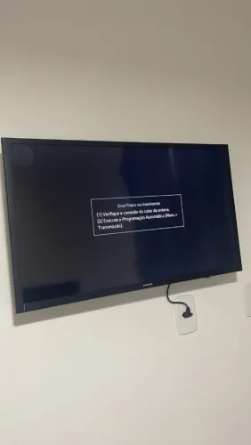 Smart tv Samsung 32 polegadas 
