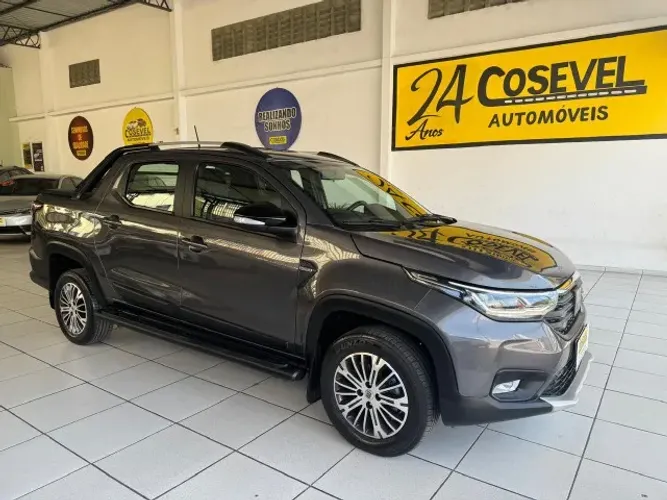 Fiat Strada Ranch 1.3 Flex 8V CD Aut. 2022