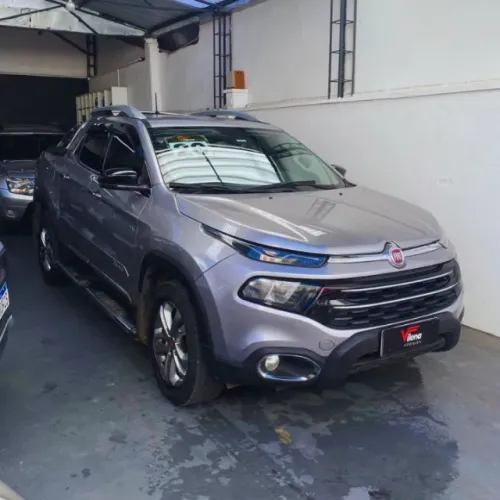 Fiat Toro Volcano 2.4 16V Flex Aut. 2020