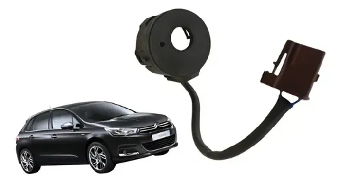 Antena Imobilizadora Chave Citroen C4 1.6 2013 2014 2015