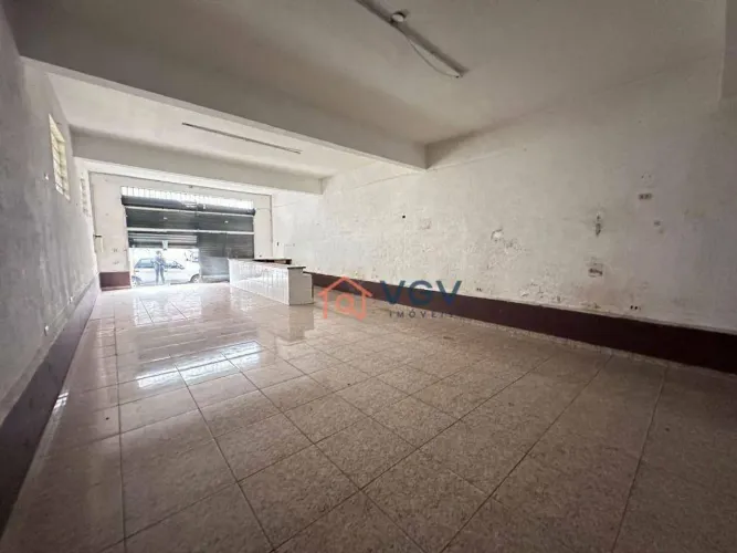 Salão para alugar, 110 m² por R$ 6.500,00/mês - Vila Santa Catarina - São Paulo/SP