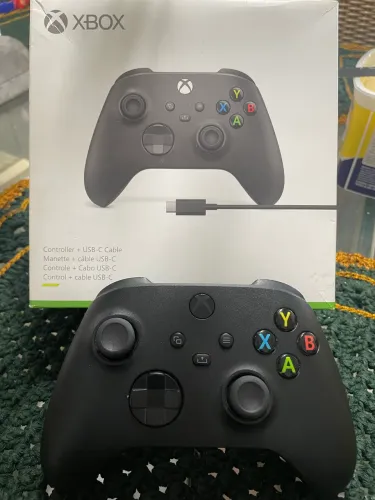 Controle Xbox
