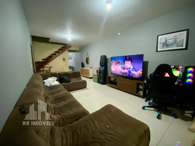 RR9584 Casa MOBILIADA 180m² BAIRRO JARDIM GRAZIELA - OPORTUNIDADE - 3 Dorms 3 Vagas - Baru