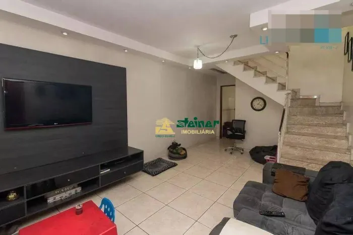 Sobrado à venda, 136 m² por R$ 699.000,00 - Vila Nova Carolina - São Paulo/SP
