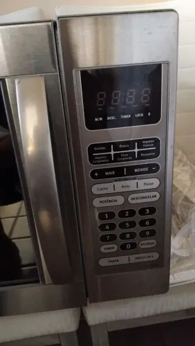 Vendo Microondas 