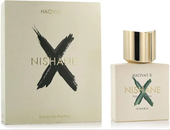 Hacivat Nishane X Extrait de Parfum - Perfume Compartilhável 100ml
