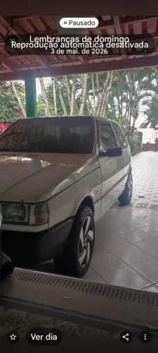 Fiat Uno Mille EP 2P E 4P 1996