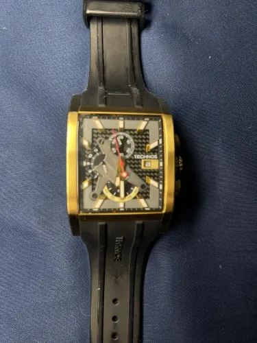 Vendo este relógio da TECHNOS