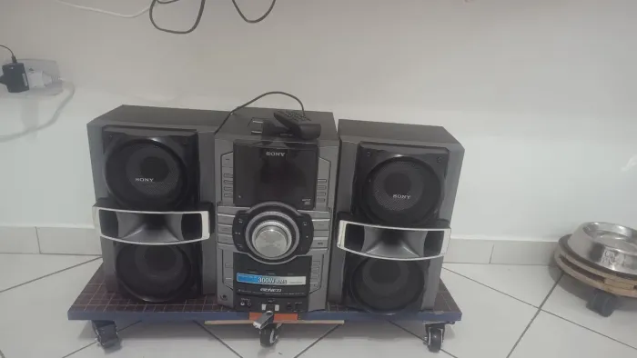 Vendo Caixas de som Sony