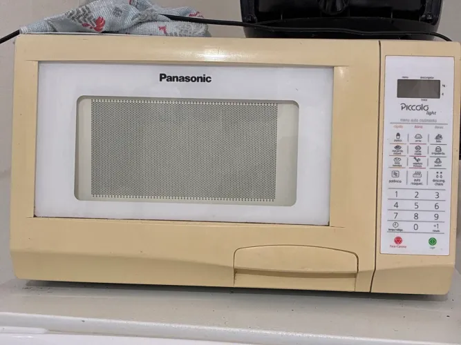 Microondas Panasonic