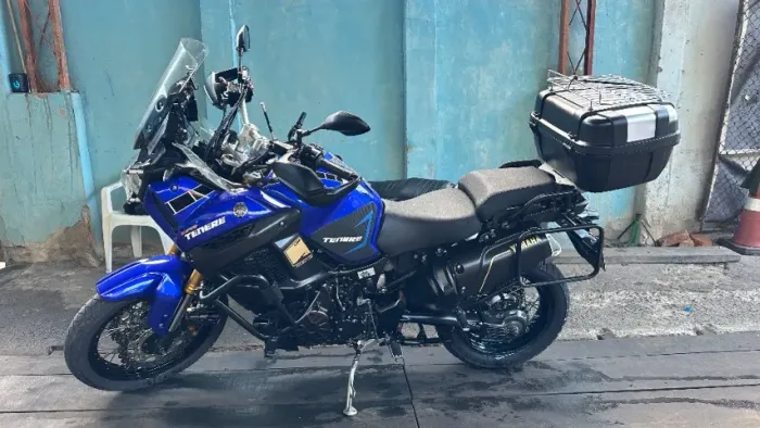 SUPER TENERÉ XT 1200Z DX