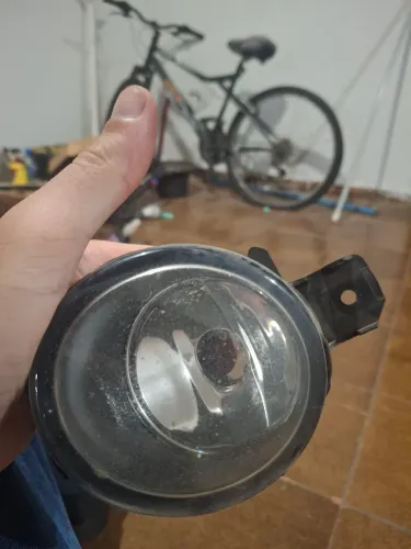 Farol de milha Nissan march 2013