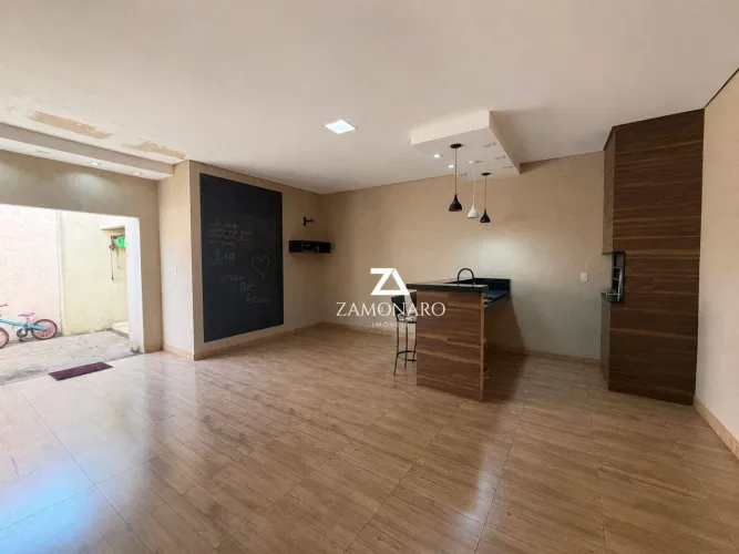 Casa com 2 quartos a venda Residencial Bom Sucesso São José do Rio Preto
