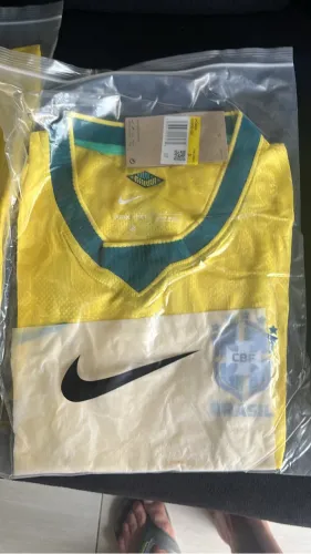 Camisa oficial da seleção Grade