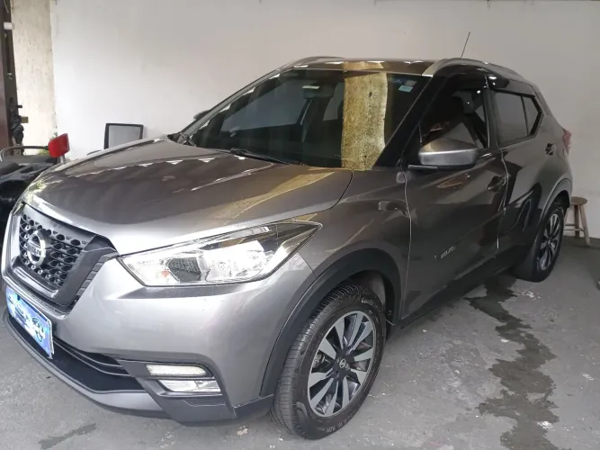 Nissan Kicks S Direct 1.6 16V Flex 5P Aut.(pcd) 2020