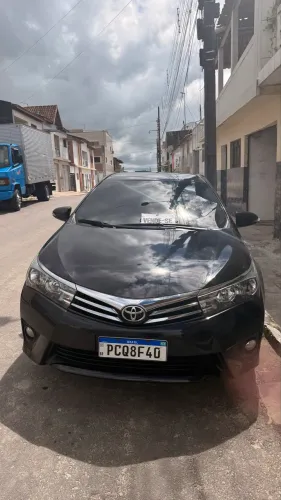 Toyota Corolla XEI 2.0 Flex 16V Aut. 2017