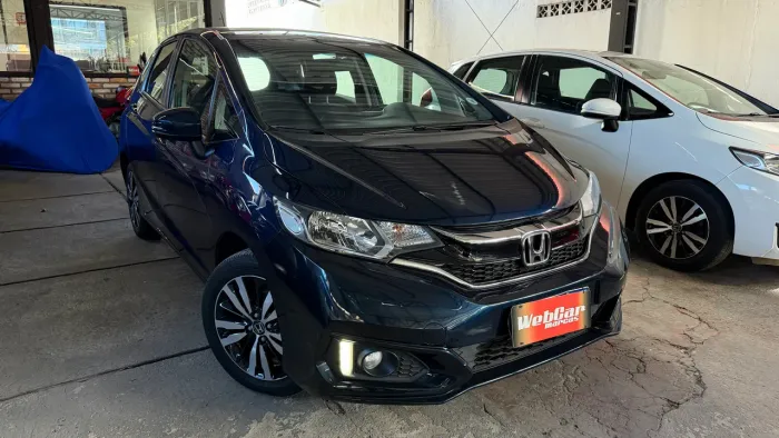 Honda Fit Ex/s/ex 1.5 Flex/flexone 16V 5P Aut. 2020