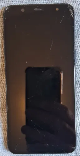 Samsung Galaxy J8 Dual Sim 64 Gb 4 Gb Ram (Usado)