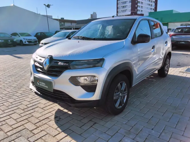 Renault Kwid 1.0 Zen 2026