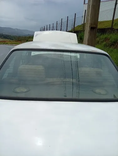 Chevrolet Monza 1.6i/1.8i (restante) 1986