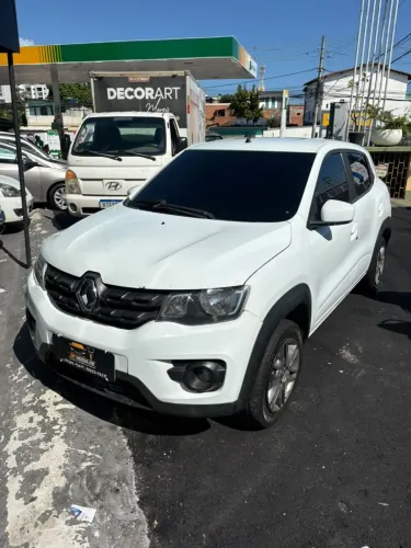 Renault Kwid Zen 1.0 Flex 12V 5P Mec. 2020